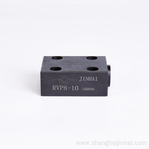 RVP8 Series check valve